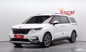 Kia Canival 9-Seater Prestige 2021