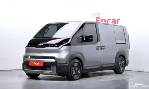 Kia Pv5 Long Range Basic Cargo 2025