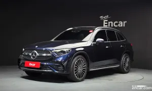 Mercedes-benz Glc-class GLC300 4MATIC AMG Line 2024