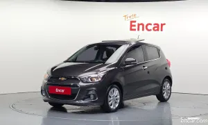 Chevroletgmdaewoo Spark LTZ 2016