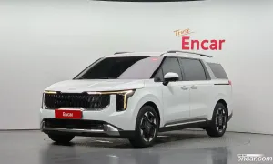 Kia Canival 9-Seater Signature 2023