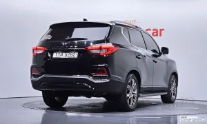 Kg_mobility_ssangyong Rexton Heritage Diesel 2.2 4WD 2017