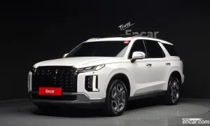 Hyundai Palisade Le Blanc Gasoline 3.8 2WD 2024