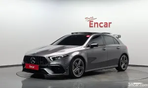 Mercedes-benz A-class AMG A45 4MAITC+ Hatchback 2021