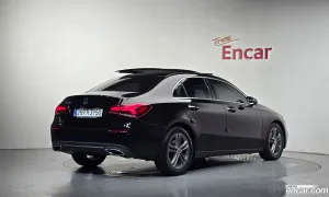 Mercedes-benz A-class A220 Sedan 2020