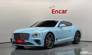 Bentley Continental 6.0 GT 2019