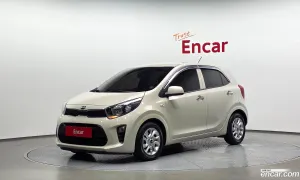 Kia Morning Luxury 2017