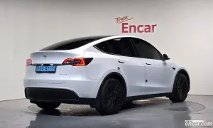 Tesla Model y Long Range AWD 2021