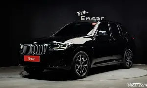 Bmw X3 xDrive 20i M Sport 2024