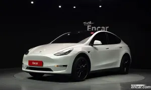 Tesla Model y Long Range AWD 2022