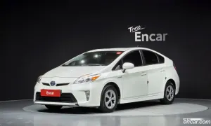 Toyota Prius 1.8 E 2014