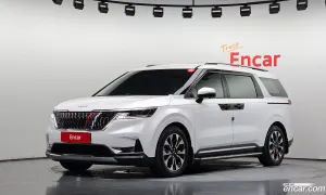 Kia Canival 9-Seater Noblesse 2020