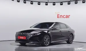 Hyundai Grandeur Exclusice 3.3 2020