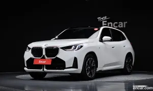 Bmw X3 xDrive 20 M Sport 2025