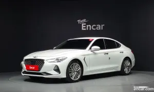Genesis G70 Elite 2.0T AWD 2020