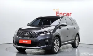 Kia Sorento Noblesse Diesel 2.0 2WD 2017