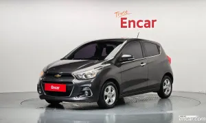 Chevroletgmdaewoo Spark Plus LT 2015