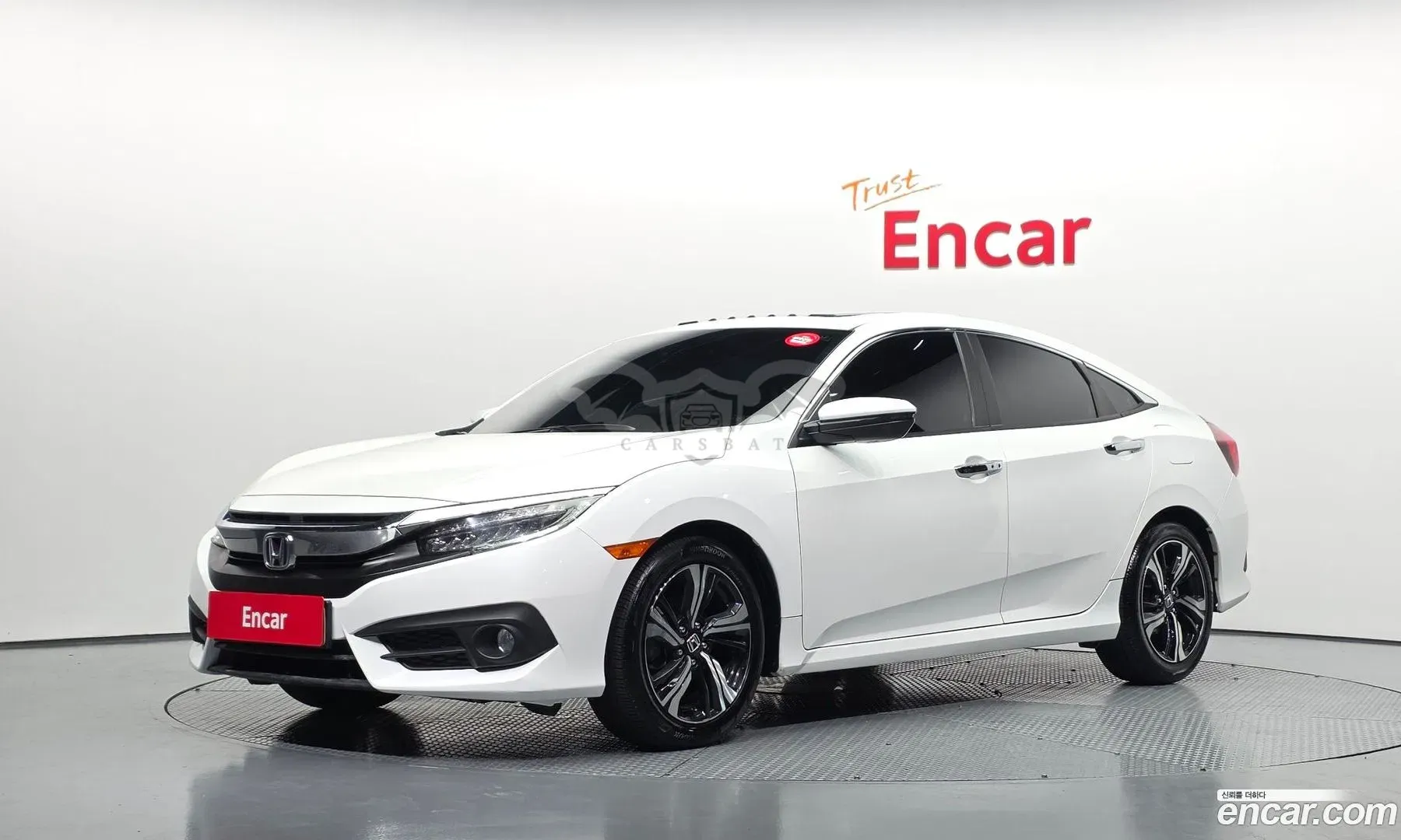 Honda Civic 10th 2.0 2017