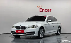 Bmw 5-series 528i 2015