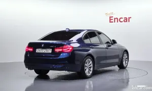 Bmw 3-series 320d 2017