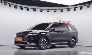 Kia Canival 9-Seater Noblesse 2022