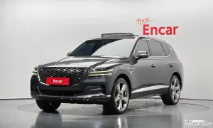 Genesis Gv80 3.5T Gasoline AWD 2020