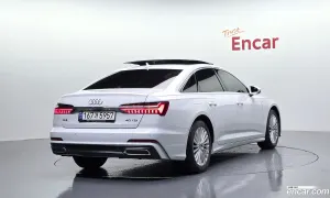 Audi A6 40 TDI Premium 2020