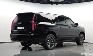 Cadillac Escalade ESV Sports Platinum 6.2 ESV 2023