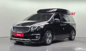 Kia Canival Prestige High roof 9-seater Hi-Limousine 2017