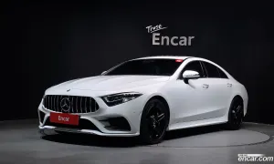Mercedes-benz Cls-class CLS300d AMG Line 2020