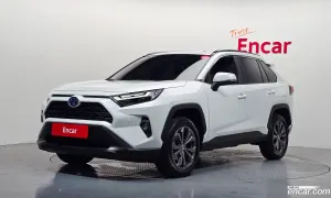 Toyota Rav4 2.5 2WD Hybrid XLE 2024