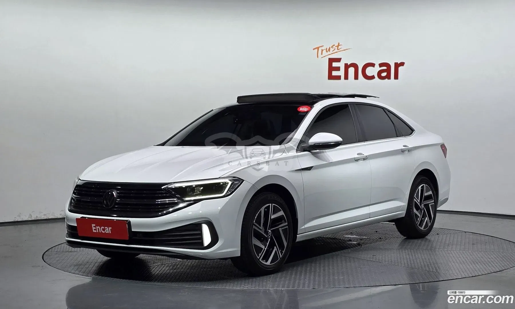 Volkswagen Jetta 1.5 TSI Prestige 2023
