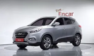 Hyundai Tucson Smart special Diesel(e-VGT) 2WD 2014