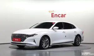 Hyundai Grandeur Calligraphy 2.5 2022
