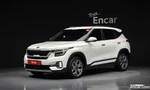 Kia Seltos Noblesse Gasoline 1.6 Turbo 2WD 2020