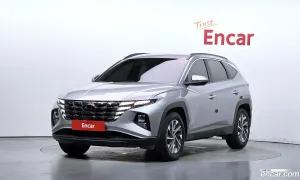 Hyundai Tucson Premium Gasoline 1.6 Turbo 2WD 2021