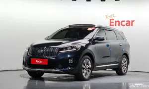Kia Sorento Noblesse Special Diesel 2.2 2WD 2017