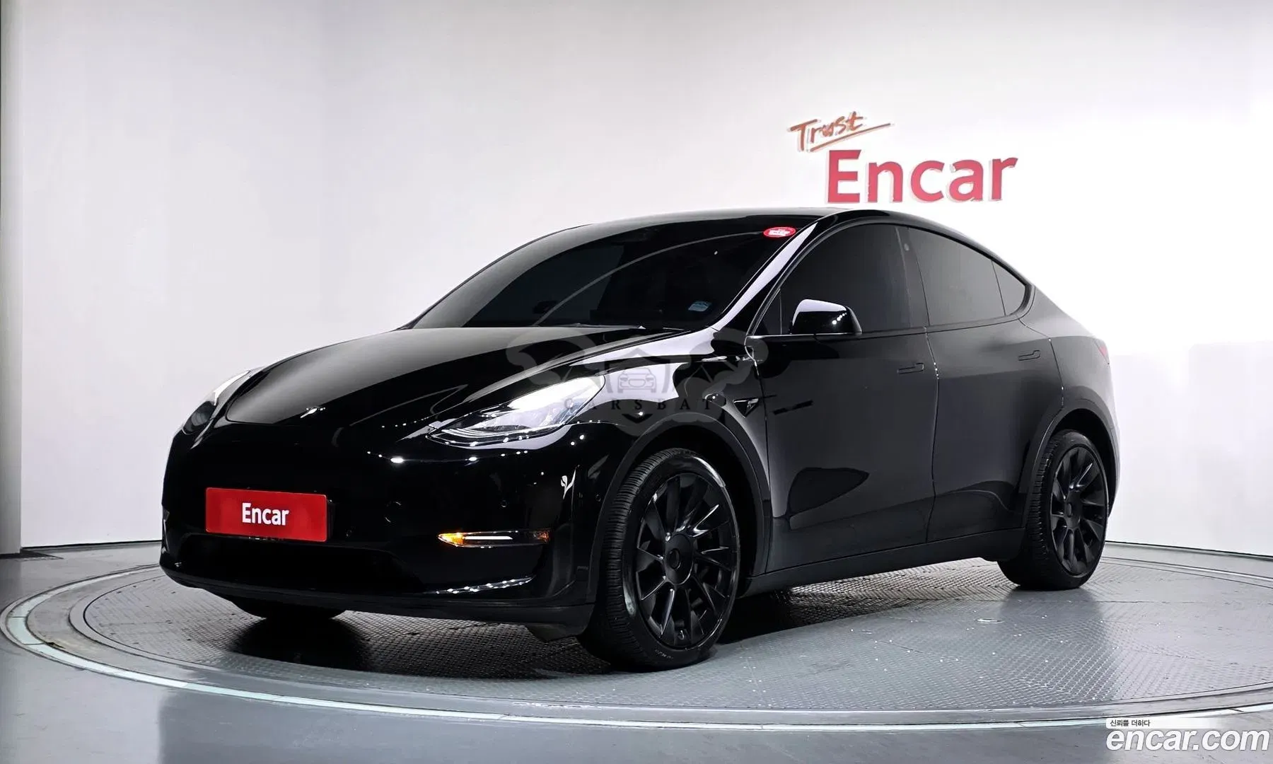 Tesla Model y Long Range AWD 2022