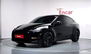 Tesla Model y Long Range AWD 2022