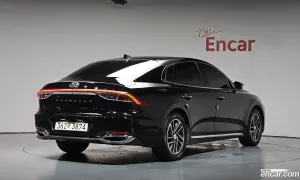 Hyundai Grandeur Modern 3.0 LPi Rent Car 2022
