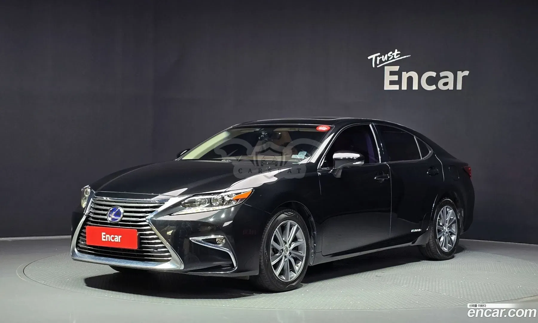 Lexus Es XV60 Supreme 2017
