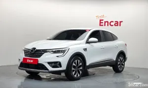 Renault-koreasamsung Xm3 1.6 GTe RE 2021