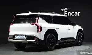 Kia Ev9 GT Line Long Range 4WD 2024