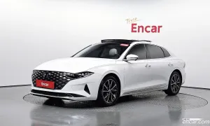 Hyundai Grandeur Le Blanc 2.5 2022