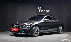 Mercedes-benz C-class C200 Coupe 2023