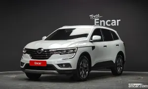 Renault-koreasamsung Qm6 Diesel 4WD RE Signature 2016