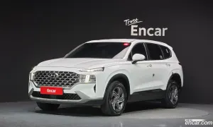 Hyundai Santafe Exclusive Gasoline 2.5T 4WD 2023