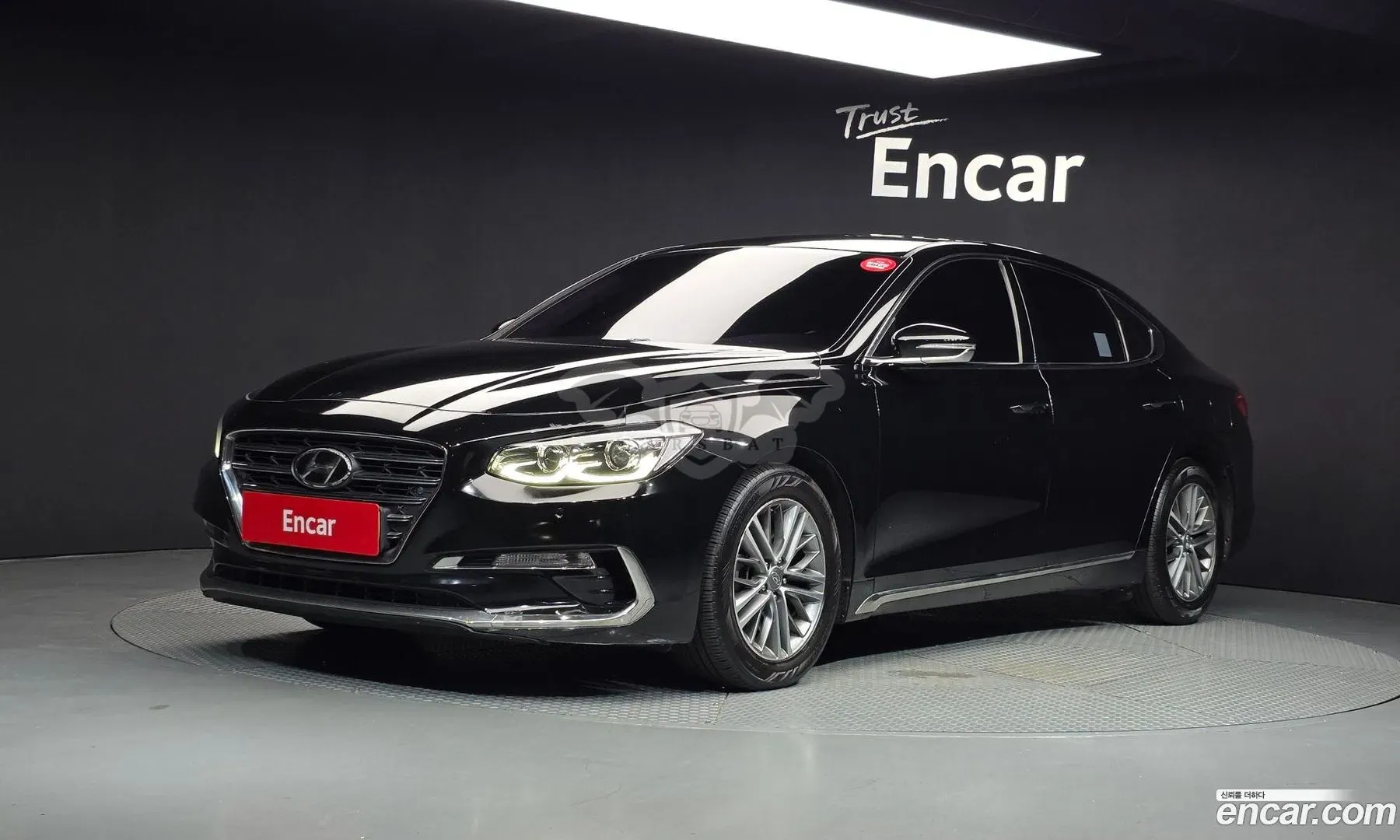 Hyundai Grandeur 2.2 Diesel Modern 2018