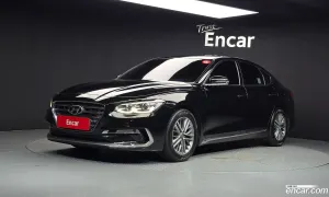 Hyundai Grandeur 2.2 Diesel Modern 2018