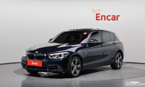 Bmw 1-series 118d Sport 5Door 2016